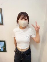 ゴッドヘアーアンドメイク 前橋元総社店(GOD Hair&Make) 松田 凜