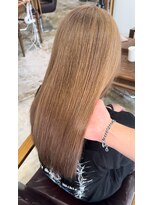 メゾン 心斎橋店(Maison)&nbsp;心斎橋/ケアブリーチ/ダブルカラー/ハイトーン/ブリーチ/カラー