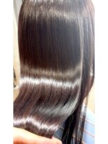 スーリール 西大分店(Sourire)&nbsp;【西大分・大分】髪質改善ストレート×美髪トリートメント