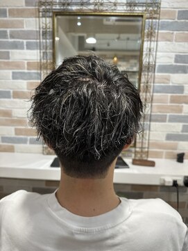 シエル 立川店(CIEL) ツイストパーマ　[CIEL×舩木亮]