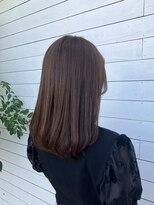 リポゾ(Riposo.)&nbsp;ミディアムボブ