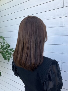 リポゾ(Riposo.) ミディアムボブ