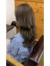 ご新規様【塚田指名】学生限定◎カット＋イルミナカラー