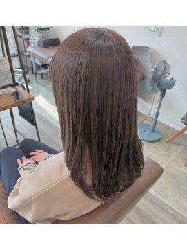ビズヘアー グランバース(bisou hair grandbase) ベージュカラー
