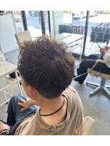 リル(lil)&nbsp;(髪質改善/メンズカット/インナーカラー/ケアブリーチ/学割U24)