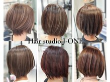 ヘアースタジオ ジェイワン(hair studio J ONE)