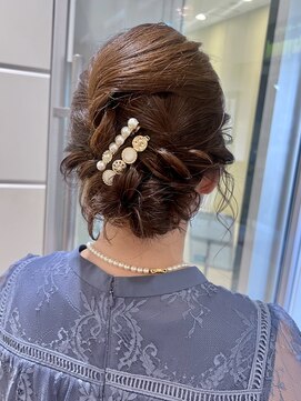 コワファースト  させぼ五番街店(COIFF1RST) おまかせarrange★