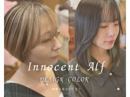 イノセントアルフの写真
