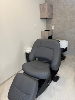 お子様が退屈しないような空間づくりで、周りを気にせずお子様と一緒に施術を受けられるのが嬉しい！