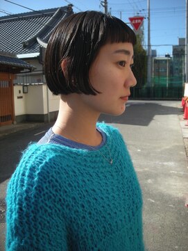 ハマモト ヤマ オオサカ(ハマモト Yama Osaka) ミニミニbob