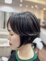 レーブ 大宮店(reve)&nbsp;ショートボブ
