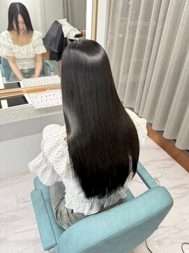 エルサ(Elsa) 【EIsa元町・三宮】高濃度水素で作る艶髪縮毛矯正