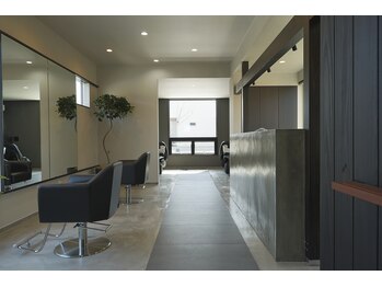 ヨハク(YOHAKU)の写真/洗練された上質空間で、忙しい日々に「余白の時間」を。あなただけの美しい輝きを引き出すサロン☆