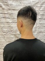 グレイスフルバーバー 赤坂見附店&nbsp;スキンフェード/ベリーショート