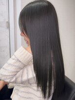 バンクスヘアー(BANK'S HAIR)&nbsp;池袋/髪質改善/ケラチントリートメント/ツヤ髪スタイル