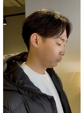 ジュベ(juve.) 大分メンズカットニュアンスパーマ