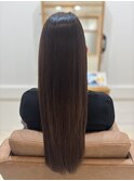 【髪質改善】パサつき・からまり解消！芯から潤うツヤ