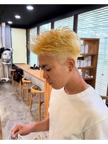 バージョン(Ver.)&nbsp;抜きっぱなしスパイキー