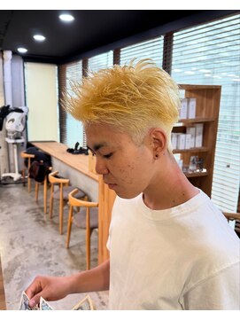 バージョン(Ver.) 抜きっぱなしスパイキー