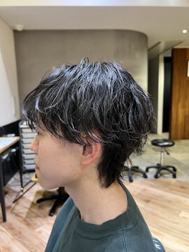 ロク ヘアー(LOC HAIR) スパイラルパーマ