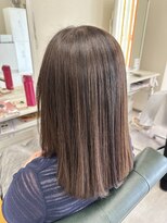 スタイルジャパン 美里店(style JAPAN)&nbsp;髪質改善カラー+カット+髪質改善ケア