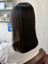 コルテ 倉敷西坂店(CoRte.) 完全個室/縮毛矯正/ストレートロング/シンプルストレート/美髪