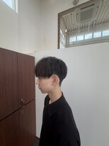 ジョージ 三津浜店&nbsp;ナチュラルマッシュ