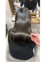 髪屋 紬 髪質改善トリートメント