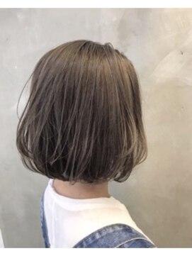 モードケイズ 宝塚店(MODE K's) 【モードケイズ宝塚】 オシャレボブ 髪質改善/縮毛矯正