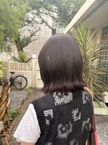 ボタニカル(BOTANICAL)&nbsp;艶チェリーピンクカラー