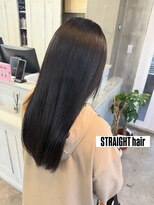 チャプター 那覇店(chapter) 見極め!うねり部分のみの縮毛矯正