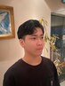 ≪Numahata指名≫平日17時～限定！　似合わせメンズカット