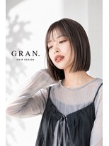 グラン 星ヶ丘(GRAN.)&nbsp;おとなカジュアルプツットボブ