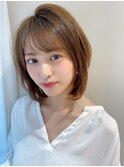 大人ミディ★関内美容室
