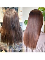 ランプシーヘアー(Lampsi hair)&nbsp;うる艶ストレート