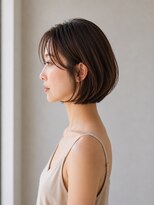 アイノワ(ainowa)&nbsp;大人の透明感ボブ