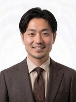 ザン トーキョー(ZAN TOKYO)&nbsp;ツーブロックセンターパート