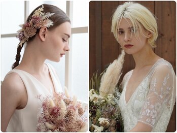 ヘアメイクサロン シャルメ(Hair Make Salon CHARMER)の写真/西武新宿駅徒歩3分!大人女性の魅力を最大限に◎[ヘアセット￥2000/ヘアセット+フルメイク￥8700] 