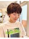 ビートル(Beetle)の写真/クセ・骨格・顔パーツを見極めどこから見てもバランスの良いショートに!前髪、顔周りは丁寧につくります◎