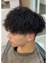 ミオスタイル 元町店&nbsp;ツイストスパイラル