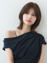 アンアミ シブヤ(Un ami shibuya) 【Un ami】レイヤーカット/レイヤーボブ