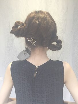 リュヌ ホロスコープ(lune horoscope) 星座女子別ヘアアレンジ★天秤座