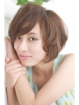 ビーエリアプレミアータ(BE AREA PREMIATA)&nbsp;愛されエアリーショート(熊谷)