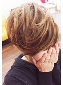 ヘアーセット