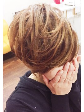 ビューティーサロンワタナベ 本店 ヘアーセット