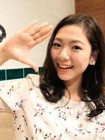 ラマハロ (La Mahalo)&nbsp;大人っぽくX可愛らしく