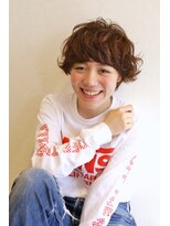 アクト(ACT)&nbsp;無造作Mash ｛ACT表参道原宿｝