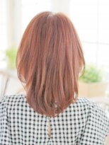 ナル 白山神社参道通り店(nalu)&nbsp;ひし形シルエットスタイル