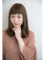 オレンジクラッカー(Orange Cracker)&nbsp;【orange cracker】お手入れ楽ちん短め前髪スタイル