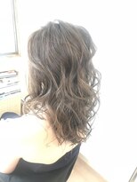ロカット サロン(Roquat Salon)&nbsp;waveアレンジ【ヘアアレンジ　立川/立川南/八王子/浴衣/立川】